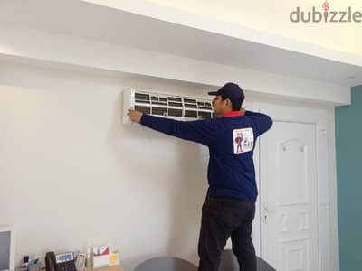 All air conditioner service muscat