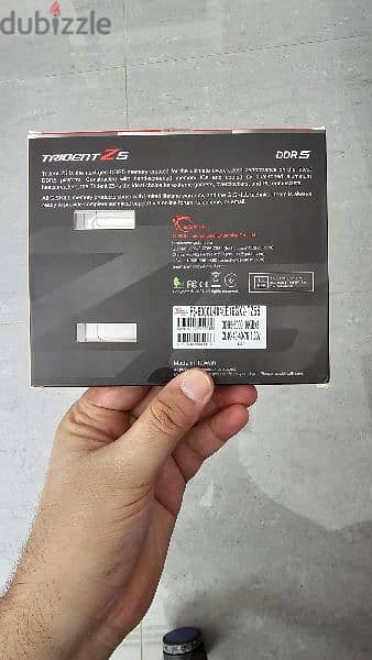 G Skill Trident Z5 DDR5-6000   16GBx2 1