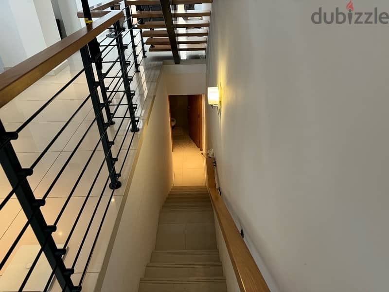 2 bedrooms, 3 bathrooms townhouse The Wave / Furn- 900 / Non Furn- 750 8