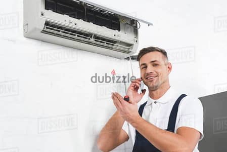 Washing ac service repair all