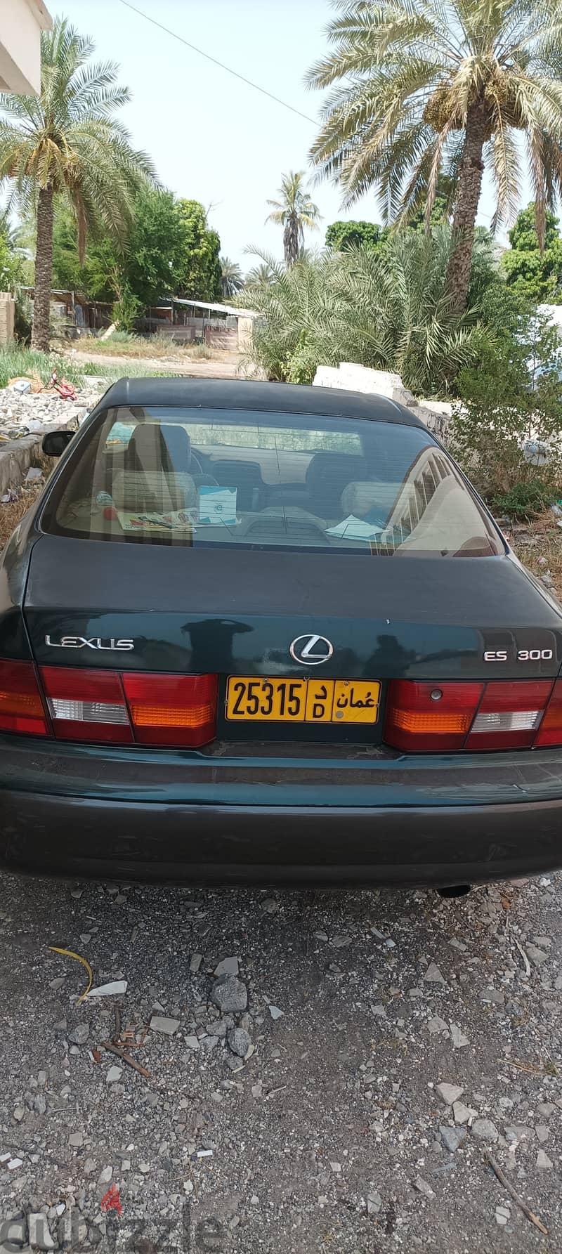 Lexus ES-Series 1998 6