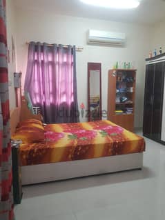 FULLY FURNISHED FLAT RENT MONTH OF JULY