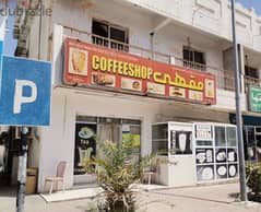 Coffee shop for sale. . call 71232172 0