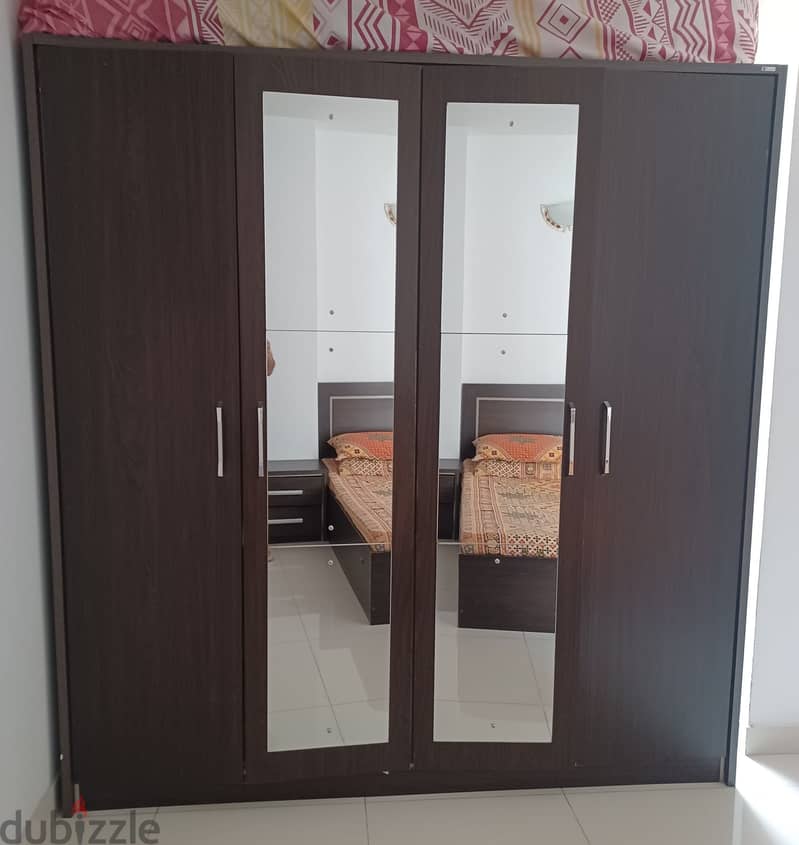 Used Bedroom furniture available at a very low price 2