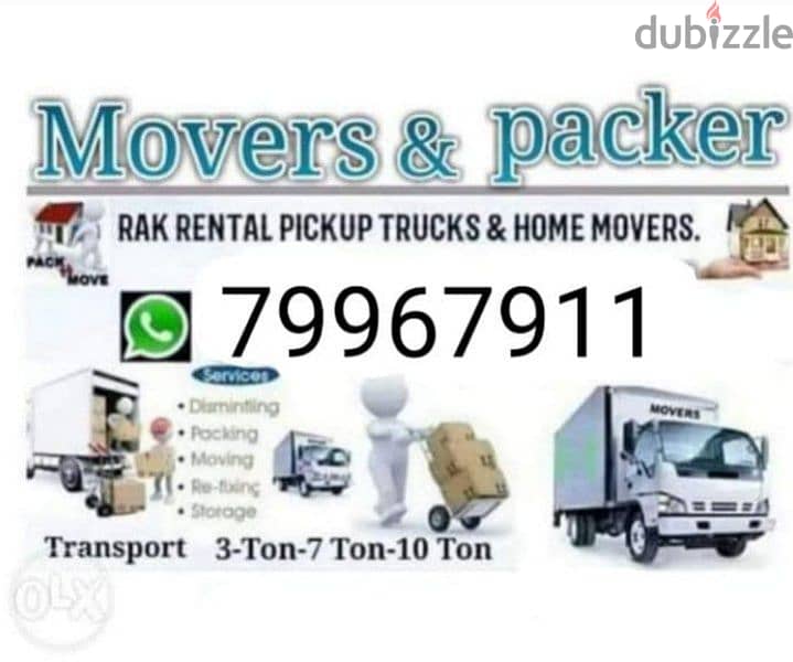 Oman movers and packers and best carpenters 0