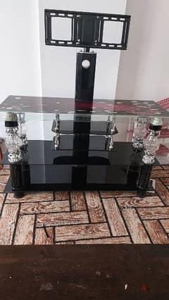 we have TV STAND FOR SALE 0