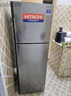 Hitachi refrigerator tokyo japan