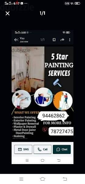 professional painter