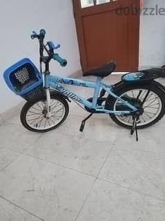 kids cycle. 14 size 0