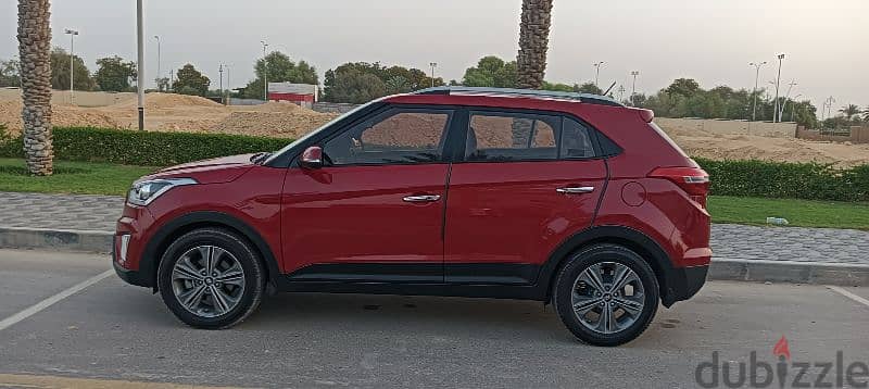 Indian Expatriate owned Hyundai Creta 2018 model full option 2
