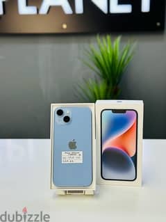iPhone 14-256GB | with box | best performance 0