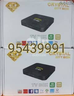 New Full HD Android box All Countries channels working