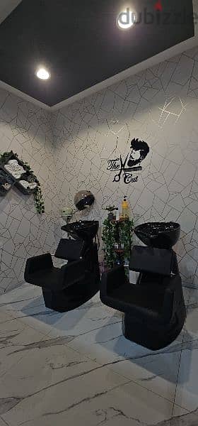 Mens spa and salon for sale 2