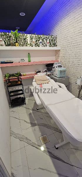 Mens spa and salon for sale 5