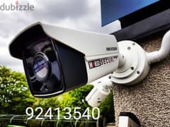 All type of CCTV Camera  Hikvision HD turbo 1080p  Ip camera HD