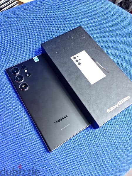 Samsung Galaxy S23 Ultra 5G 1