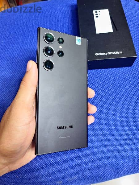 Samsung Galaxy S23 Ultra 5G 2