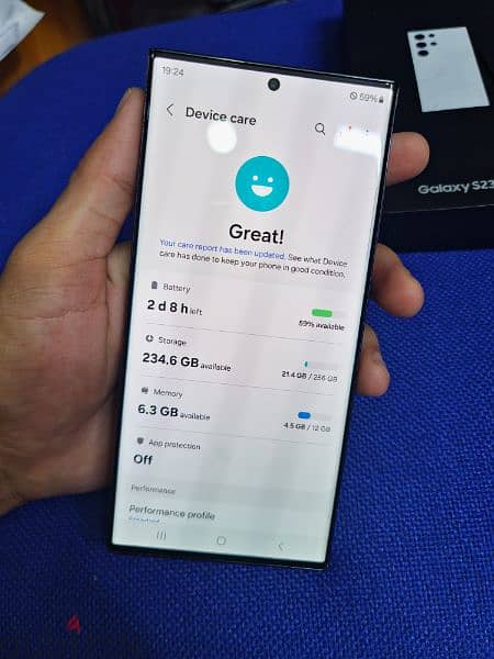 Samsung Galaxy S23 Ultra 5G 7