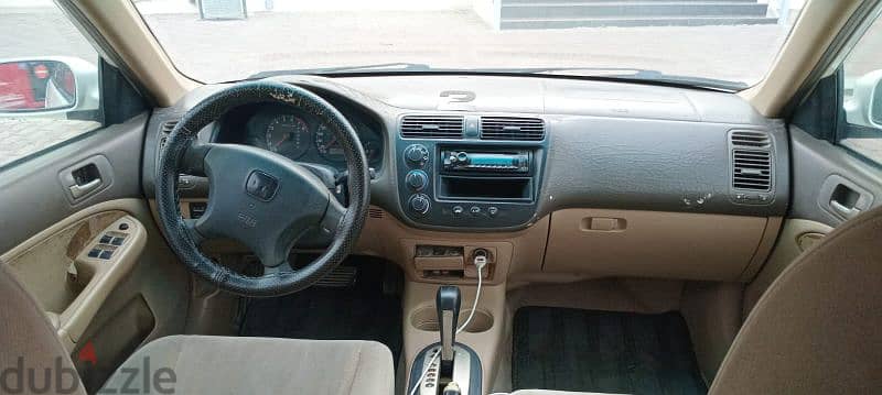 Honda Civic 2003 1