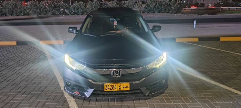 Honda Civic 2016 2