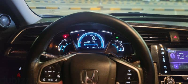 Honda Civic 2016 5