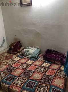 Bed space available near Alseeb souq