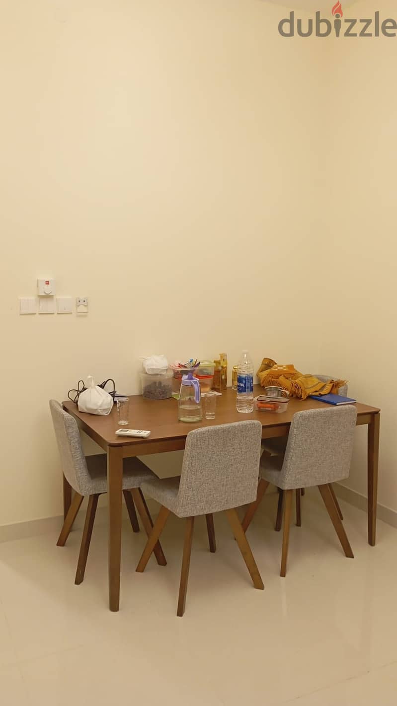 Fully furnished flat for rent monthly basis- ONLY INDIANS 1