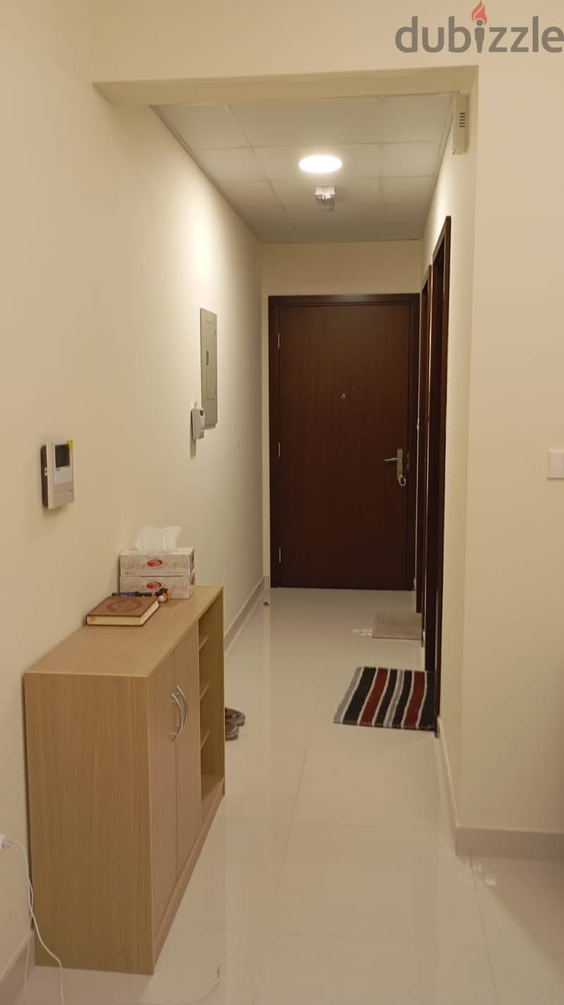Fully furnished flat for rent monthly basis- ONLY INDIANS 2