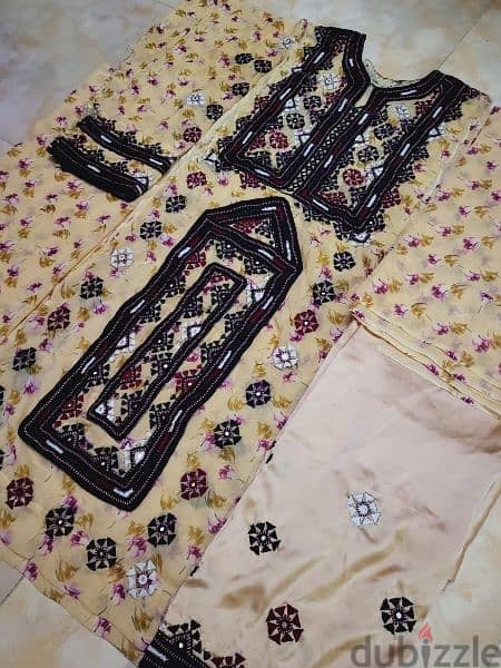 brand new balochi dresss 6