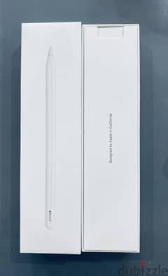 Apple iPad Pencil (2nd generation) Looks New Clean Condition 0