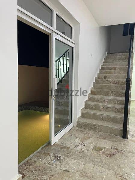 A villa for rent in Sohar with a swimming pool for relaxation 12