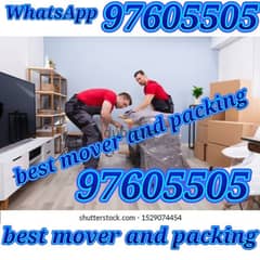 International movie service AllHome shifting and packing 0