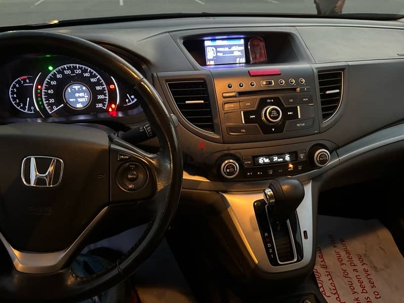 Honda CR-V 2013 9