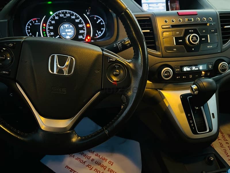 Honda CR-V 2013 13