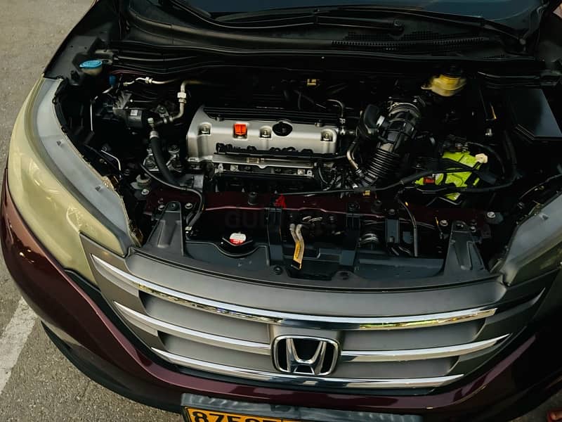 Honda CR-V 2013 15