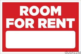 Room for rent 0