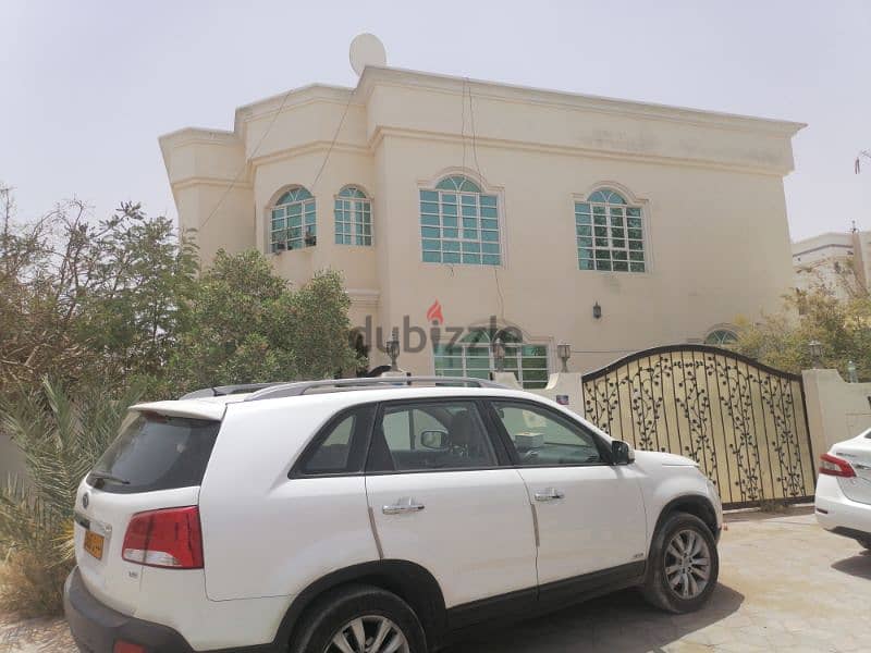Studio in villa in Al-Ghubra Al-Shamalia 9