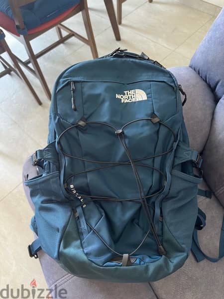 the North face Backpack 0