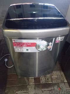 LG 17kg full automatic washing machine for sale