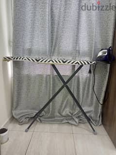 iron stand and cloth dryer 0