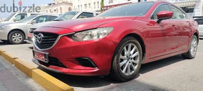 Mazda 6 for Rent in Very nice condition 2019 Model and Reasonable pric 0