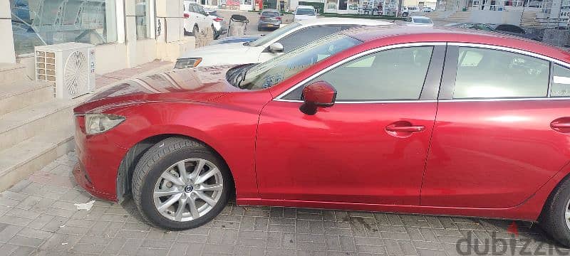 Mazda 6 for Rent in Very nice condition 2019 Model and Reasonable pric 4