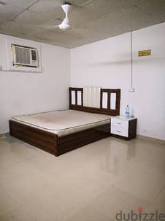 Room for rent with WiFi Water & partial Electricity