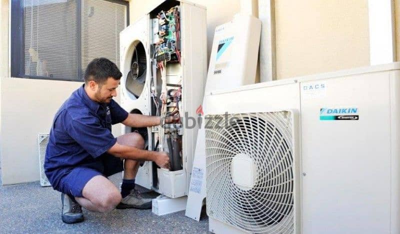 Washing ac service repair all 0