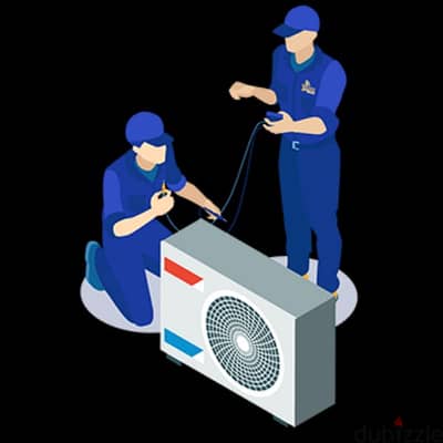 Washing ac service repair all