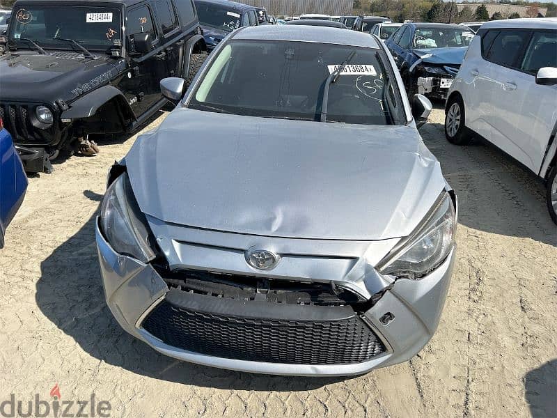 Toyota Yaris 2019 1