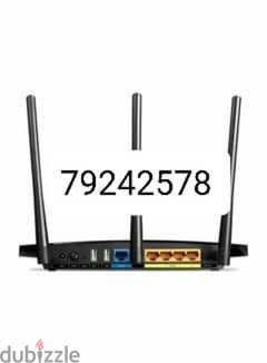 router range extender selling configuration and internet sharing