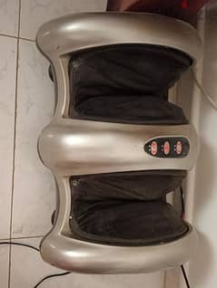 kneading and rolling leg calf ankle massager 0