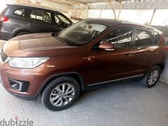 BAIC X35 2018 For urgent sale within 1 month