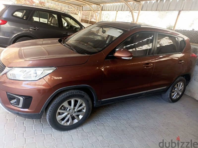 BAIC X35 2018 For urgent sale within 1 month 1